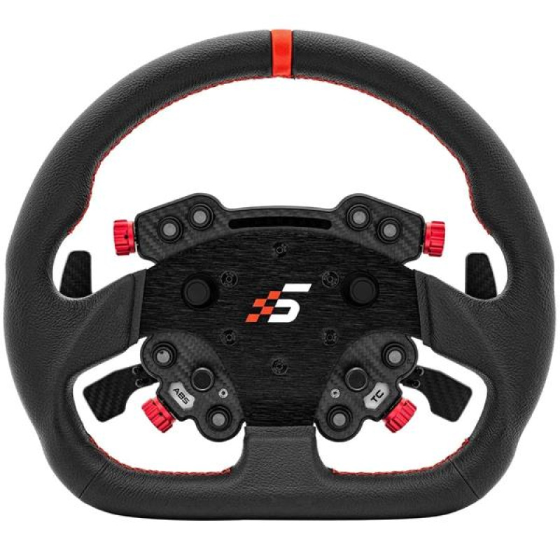 SIMAGIC GT D-Shape Steering Wheel with GT Pro Hub(K), QR50,