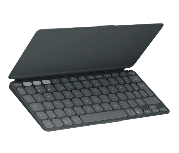 Logitech® Keys-To-Go 2 - GRAPHITE - US INT'L