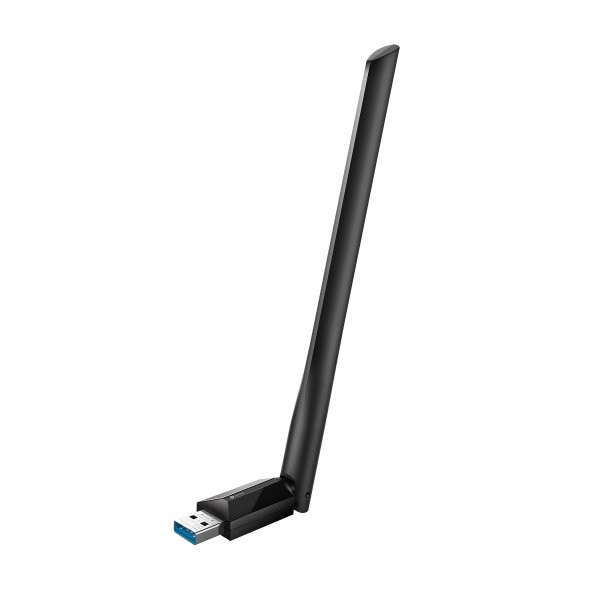 TP-LINK "AX1800 High Gain Dual Band Wi-Fi 6 USB AdapterSPEED