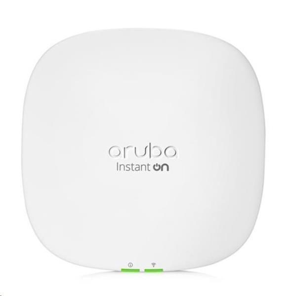 Aruba Instant On AP25 (RW) 4x4 Wi-Fi 6 Indoor Access Point