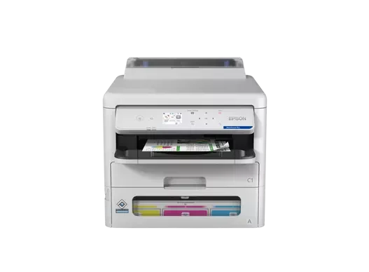 Epson WorkForce Pro EP-C800RDW, color ink, A4, RIPS, GLAN, d