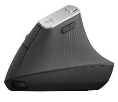 Logitech® MX Vertical Advanced Ergonomic Mouse - GRAPHITE
