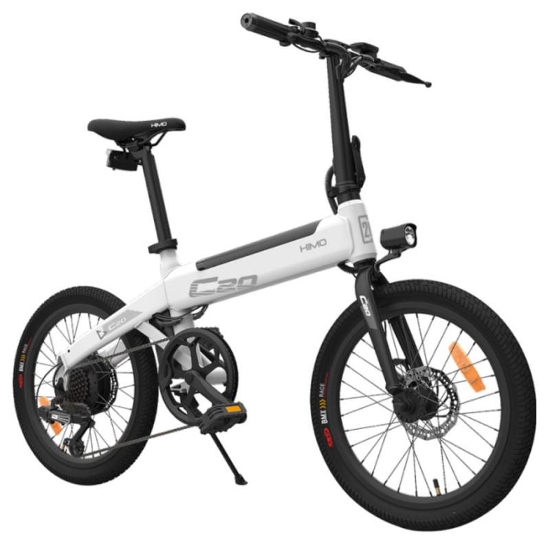 Himo Electric Bicycle C20 White