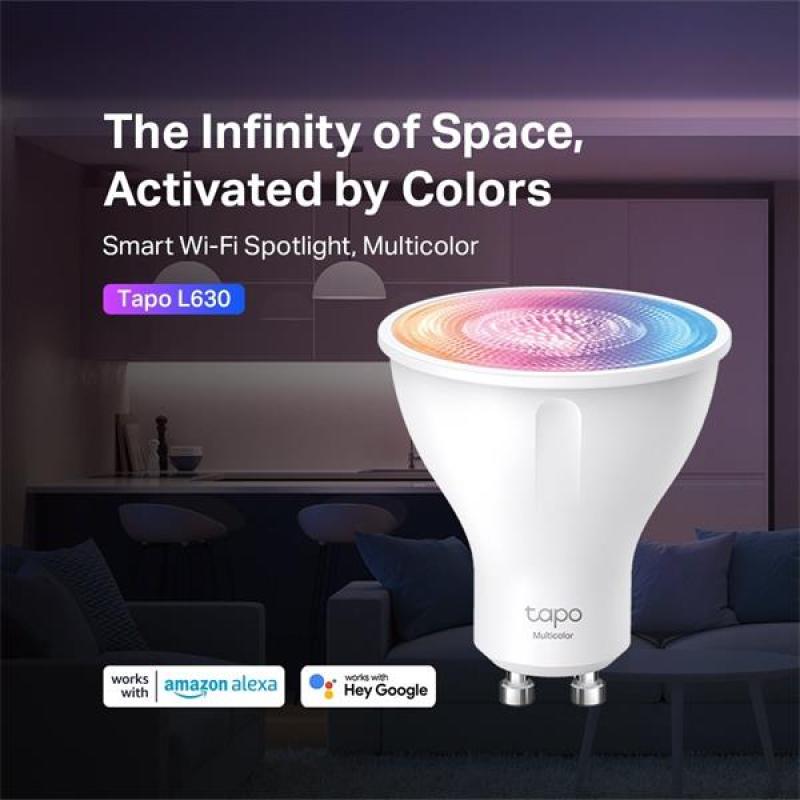 TP-LINK "Smart Wi-Fi Spotlight, DimmableSPEC: 2.4 GHz, IEEE