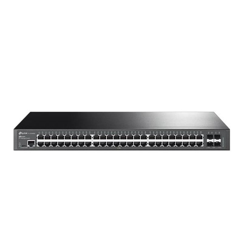 TP-LINK "JetStream™ 48-Port Gigabit L2+ Managed Switch with