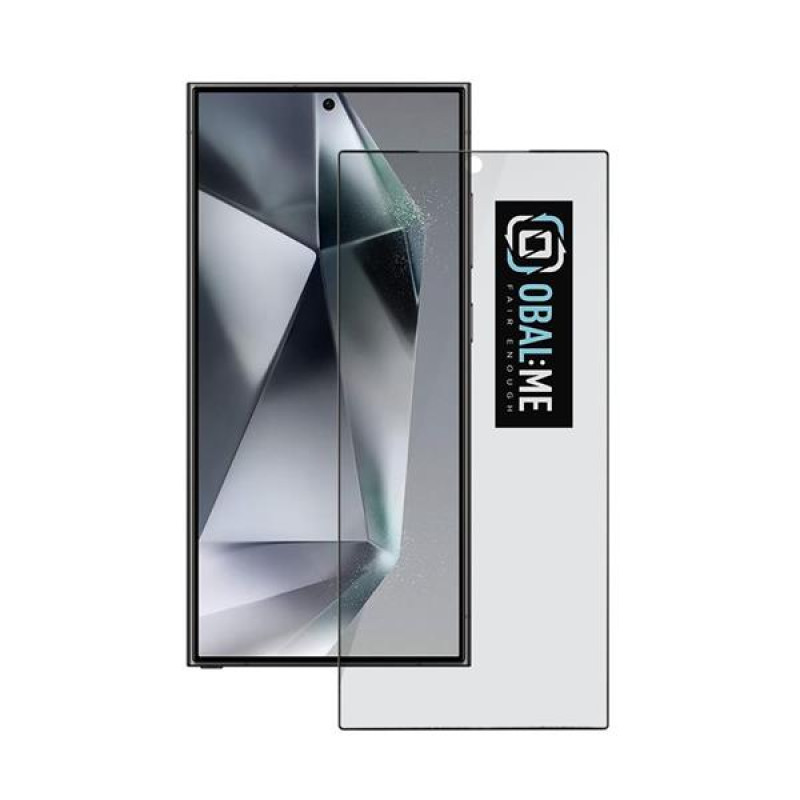 SAMSUNG Privacy 5D Tvrdené Sklo pre Samsung Galaxy S24 Ultra