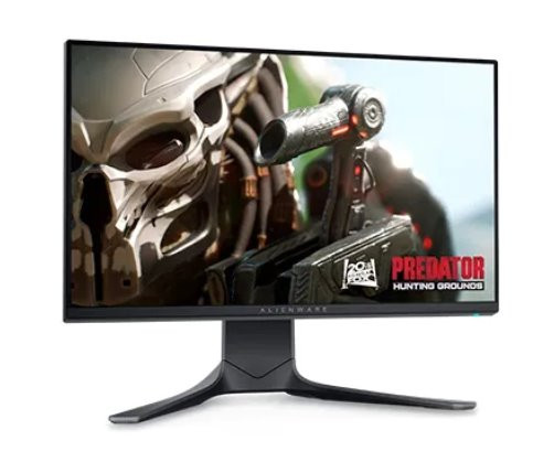 Dell 25 Alienware 500Hz Gaming Monitor - AW2524HF - 62.20cm