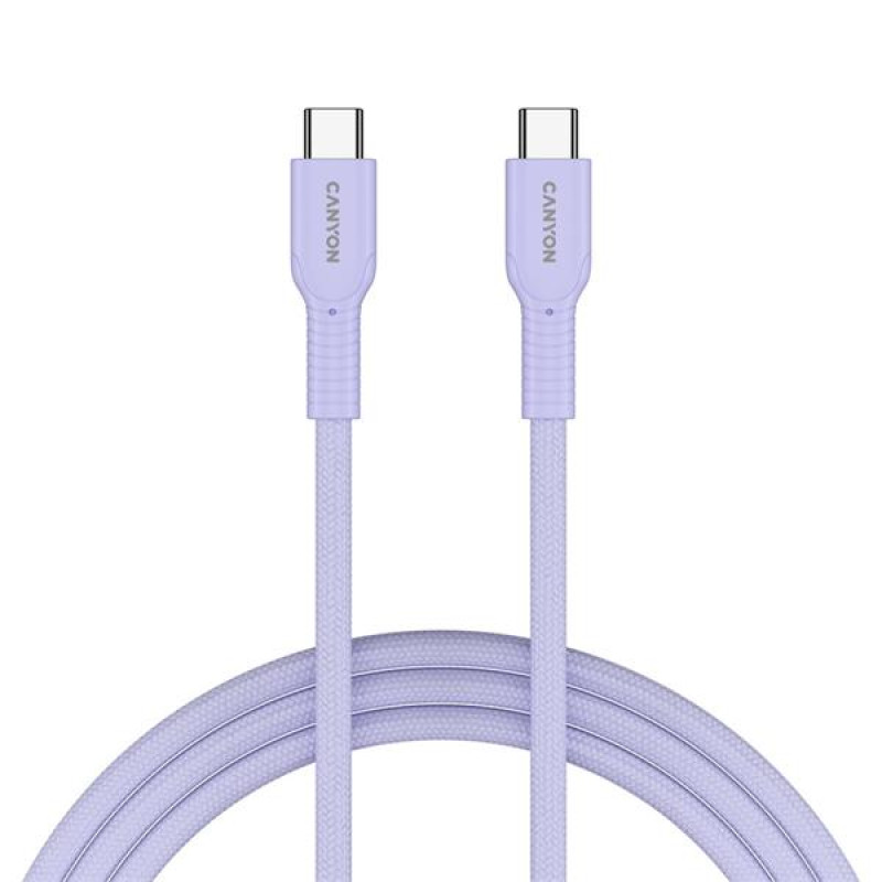 Canyon OnWire CCAP60CL, 1 m, kábel nab. a synchr., USB-C / U