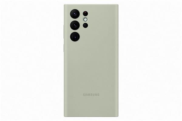 Samsung Silikonový zadný kryt pre Samsung Galaxy S22 Ultra z