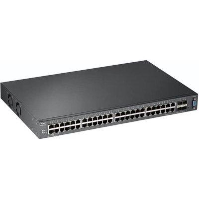 ZyXEL XGS2210-52, 52-port Managed Layer2+ Gigabit Ethernet s
