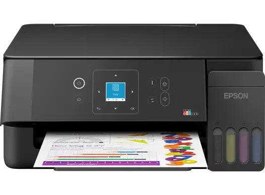 Epson EcoTank L3360 A4 color MFP, USB, WiFi