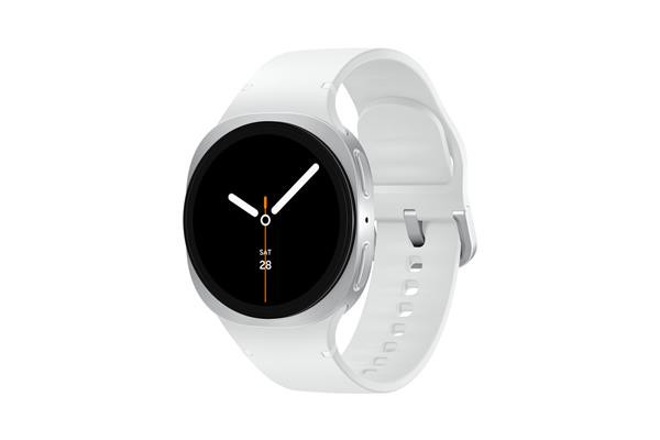 Samsung Galaxy Watch 8 (40mm), silver