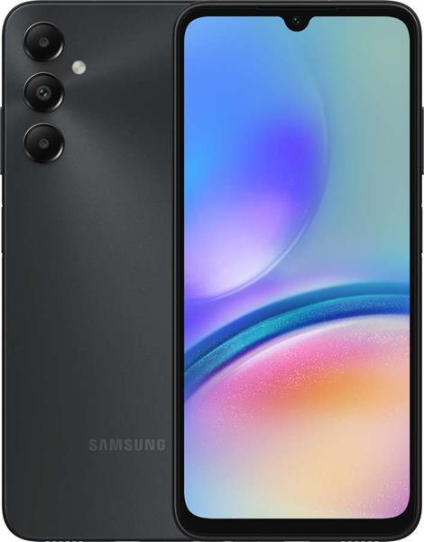 Samsung GALAXY A05s 128GB/4G DUOS, čierna