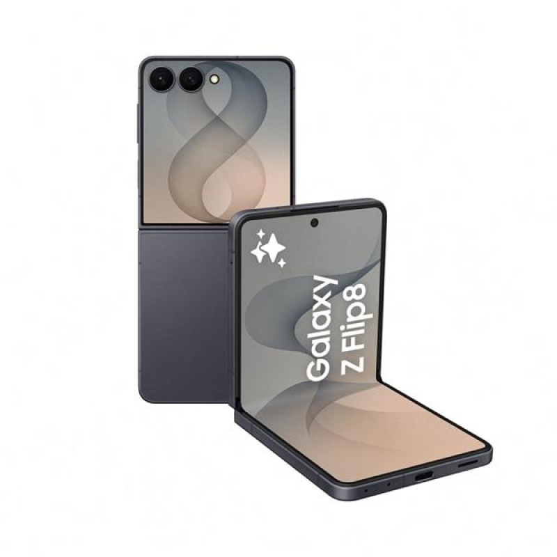 Samsung Galaxy Z Flip8 512GB 5G Graphite