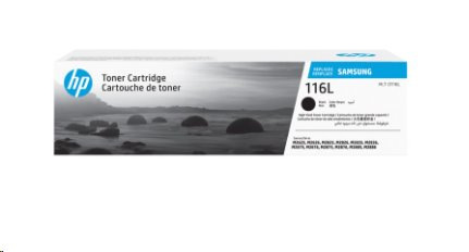 SAMSUNG MLT-D116L High Yield Black Toner Cartridge