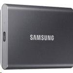 Samsung externý SSD T7 Serie 1TB 2,5", čierny