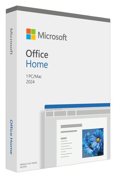 Microsoft Office Home 2024 English FPP (box)