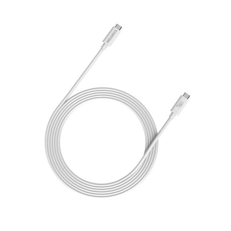 Canyon OnWire 240, 2 m, nabíjací a dátový kábel USB-C / USB-