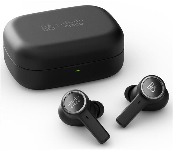 B&O Cisco 950 True Wireless In-Ear Teams Qualified - Black