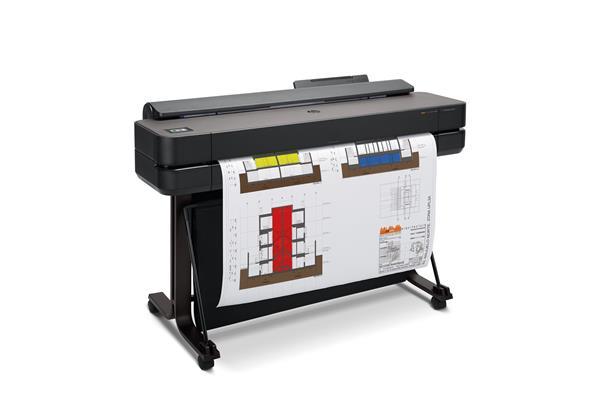 HP DesignJet T650 36-in Printer