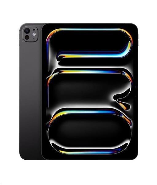 iPad Pro 13" Wi-Fi 1TB štandardné sklo - Kozmický čierny (20