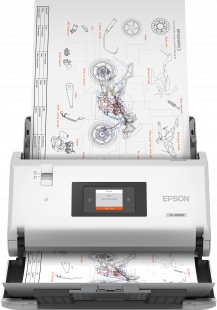 Epson skener WorkForce DS-30000, A3, ADF, duplex, USB 3.0