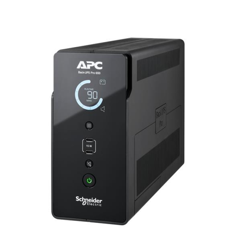 APC Back-UPS BR 650VA 6xIEC C13 outlets