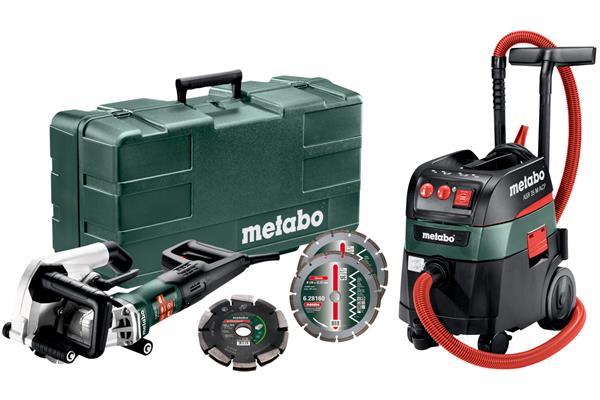 Metabo Set MFE 40 + ASR 35 M ACP