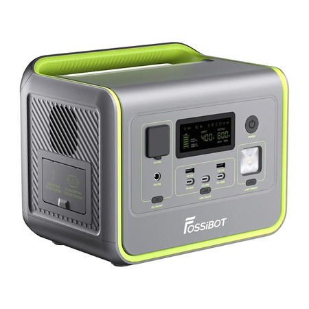 Nabíjacia stanica FOSSIBOT F800 2