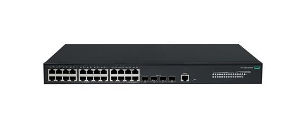 HPE Networking CW 2050 20p 10/100/1000BASE-T 4p Smart Rate 1