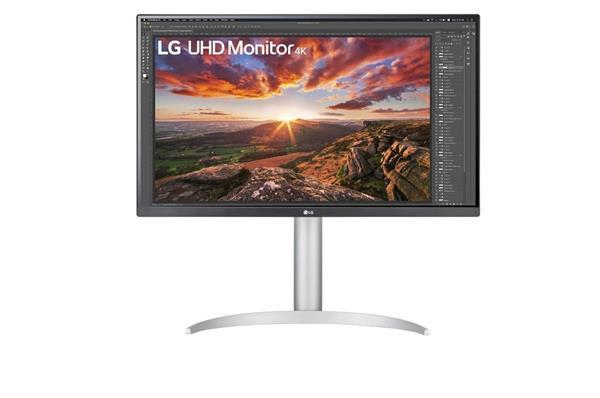 LG 27UP850K-W 27"W IPS 3840x2160 5ms 5M:1 400cd 2xHDMI DP US