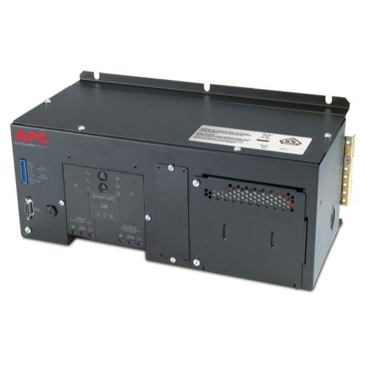 APC DIN Rail - Panel Mount UPS with High Temp Battery 500VA,