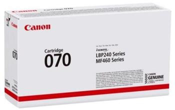 Originál toner CANON CRG-070 black i-SENSYNS LBP243/LBP246, MF463/MF465 (3000 str.)
