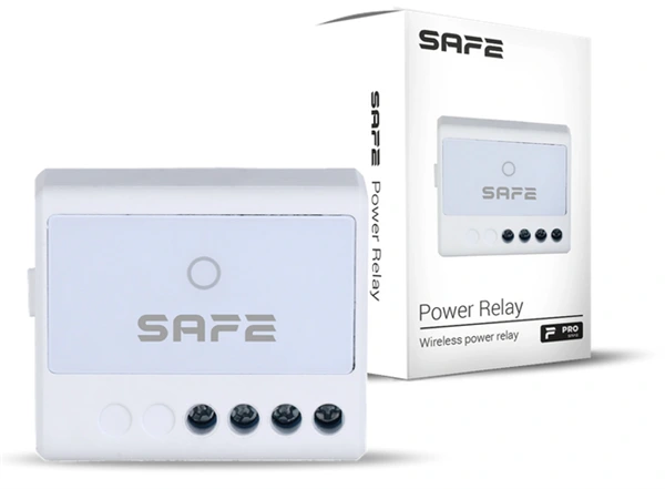 ProSafe Power Relay Bezdrôtové silové relé