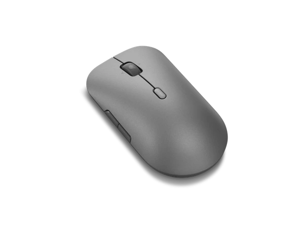 Lenovo Wireless Multi-Mode Pro Plus Mouse 6050 - Luna Grey -