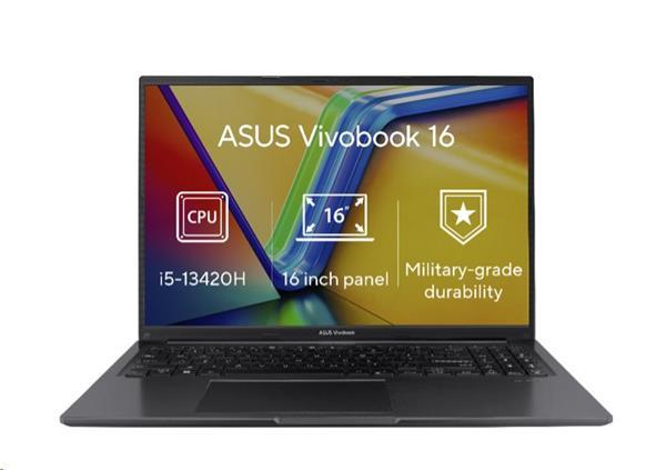 ASUS Vivobook 16 X1605VA-MB1680W, i5-13420H, 16.0˝ 1920x1200