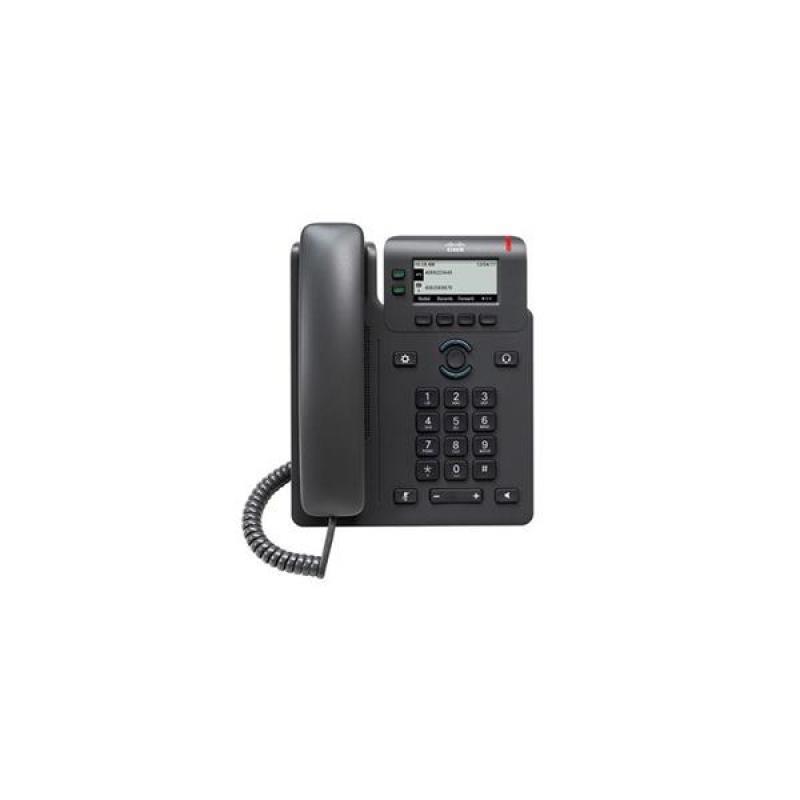 Cisco 6821 Phone for MPP Systems