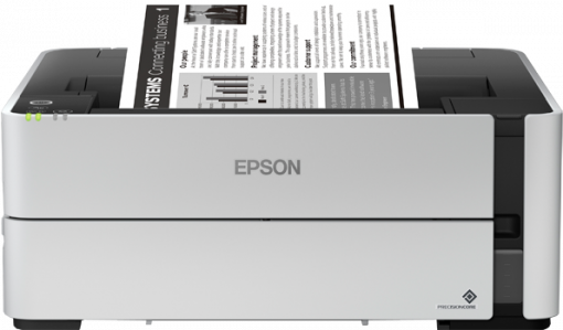 Epson M1170, A4 mono tlaciaren, duplex, USB, WiFi, LAN