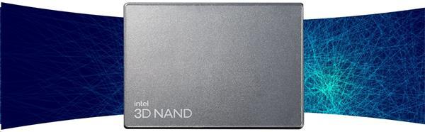 Intel® SSD D7-P5510 Series (3.84TB, 2.5in PCIe 4.0 x4, 3D4,