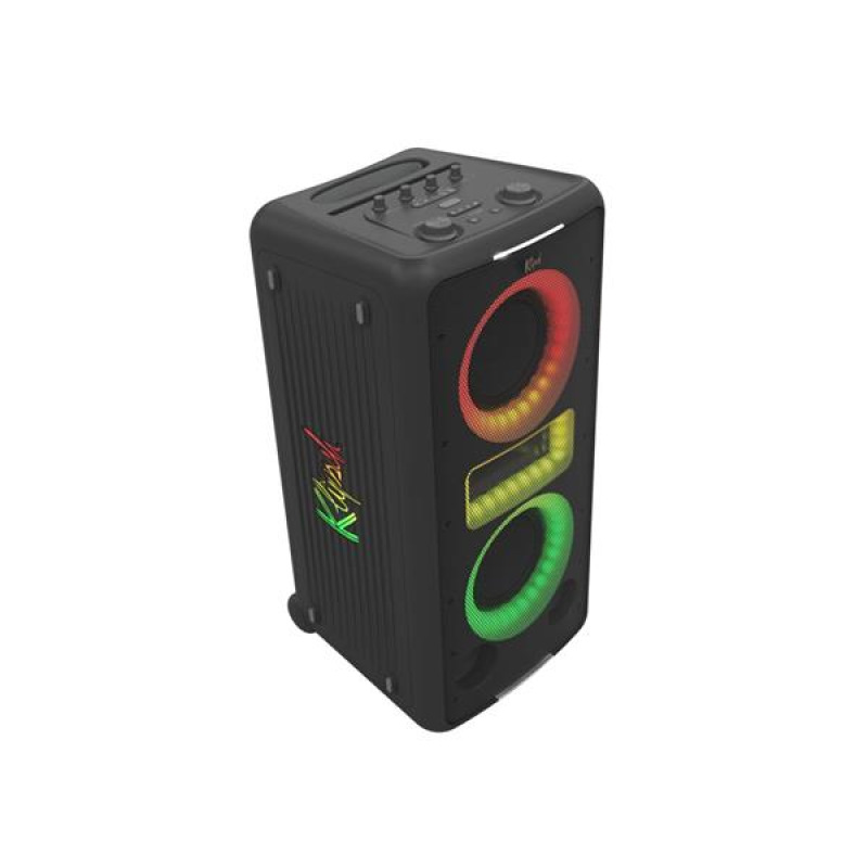 KLIPSCH New York, párty reproduktor, 680 W, čierny