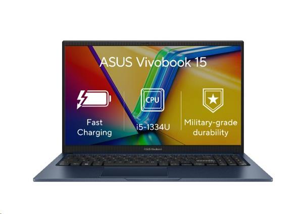 ASUS Vivobook 15 X1504VA-NJ2656W, Intel Core i5-1334U, 15.6˝