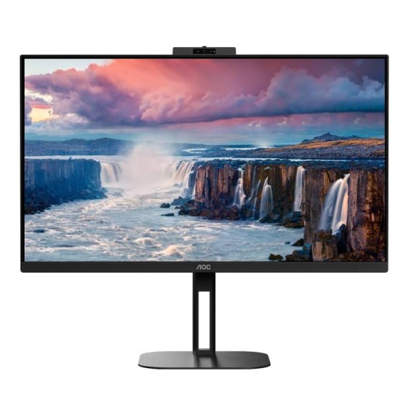 AOC Q27V5CW/BK 27"W IPS LED 2560x1440 20 000 000:1 4ms 300cd