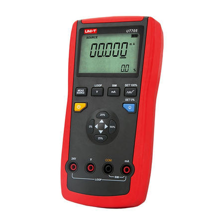 Uni-T UT705 4