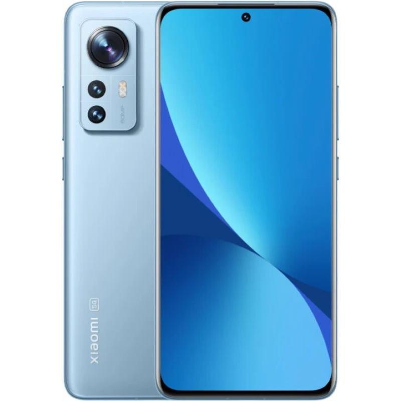 Mobilný telefón Xiaomi 12 5G 8GB/256GB (37071) modrý