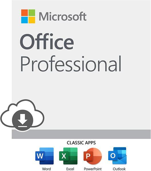 Microsoft_Office Professional 2021 - All languages ESD