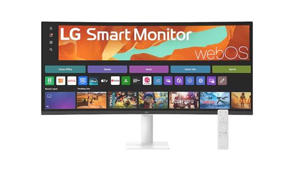 LG 34U601SA-W 34"UW VA LED 3440x1440 5M:1 5ms 300cd 2xHDMI r