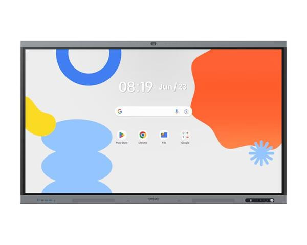 Samsung WA86FX_P FLIP 86" 3840x2160 450cd, HDMI DP USB RJ45