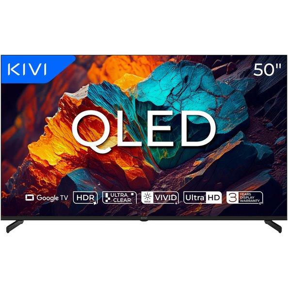 KIVI TV 50U720QB, 50",