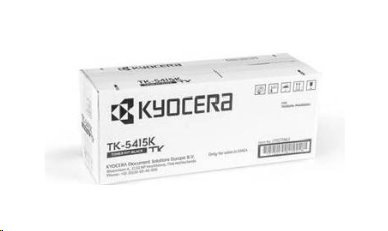 KYOCERA TK-5415K Toner čierny (20 000 A4 @ 5%) pre TASKalfa