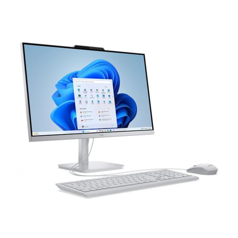 Lenovo IP A100 AIO, N100, 23.8˝ 1920 x 1080, UMA, 8GB, SSD 5